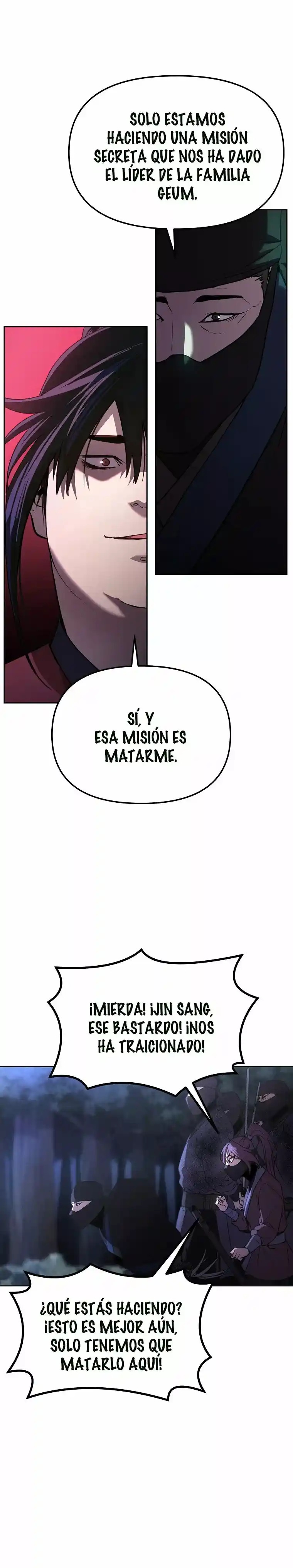 Murim Ranker - Capítulo 14 - Página 9 - LectorTMOo