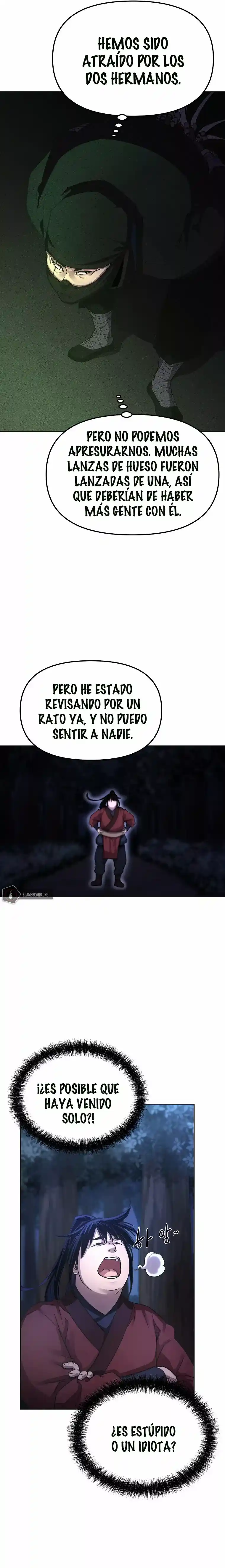 Murim Ranker - Capítulo 14 - Página 10 - LectorTMOo