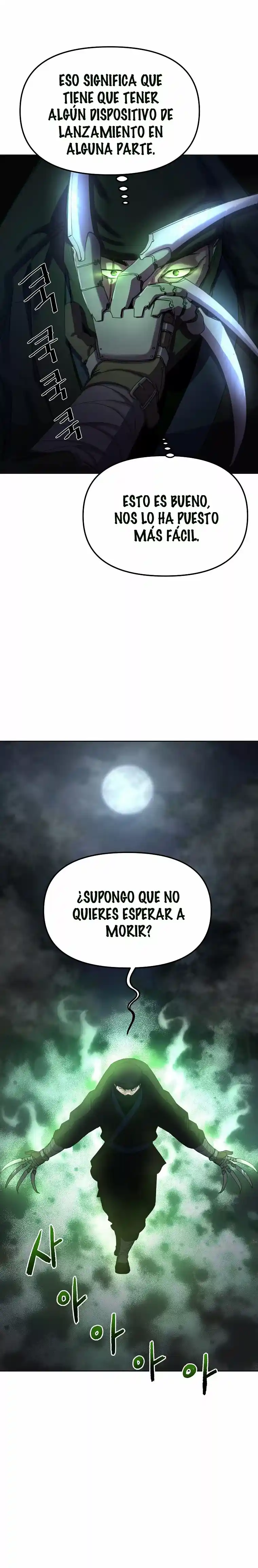 Murim Ranker - Capítulo 14 - Página 11 - LectorTMOo
