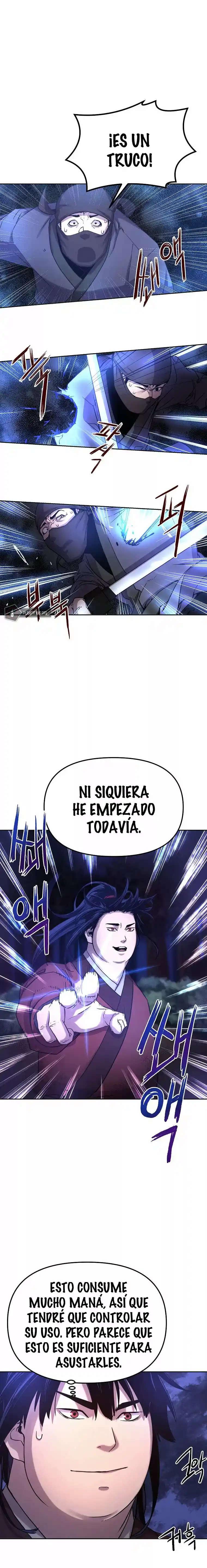 Murim Ranker - Capítulo 14 - Página 14 - LectorTMOo