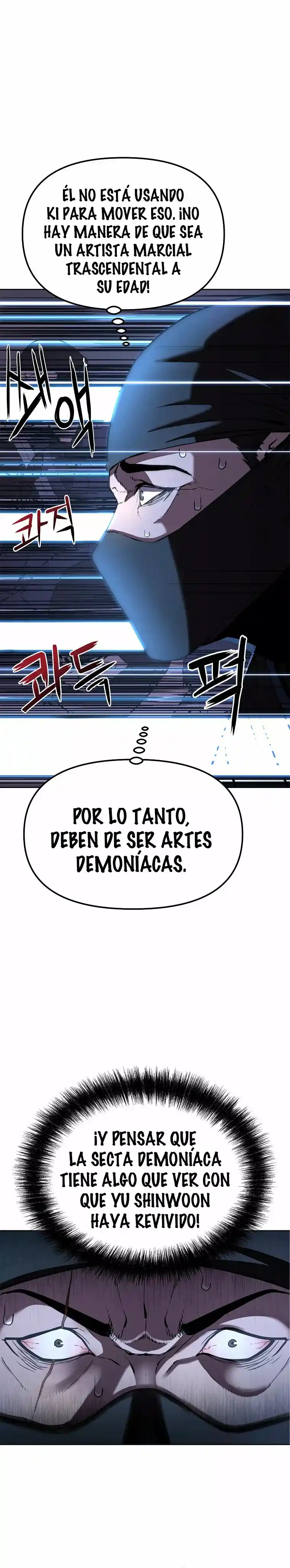 Murim Ranker - Capítulo 14 - Página 15 - LectorTMOo