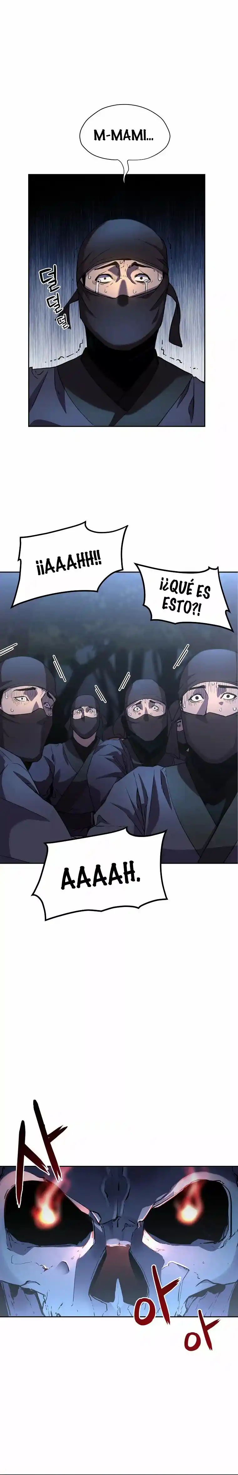 Murim Ranker - Capítulo 14 - Página 19 - LectorTMOo