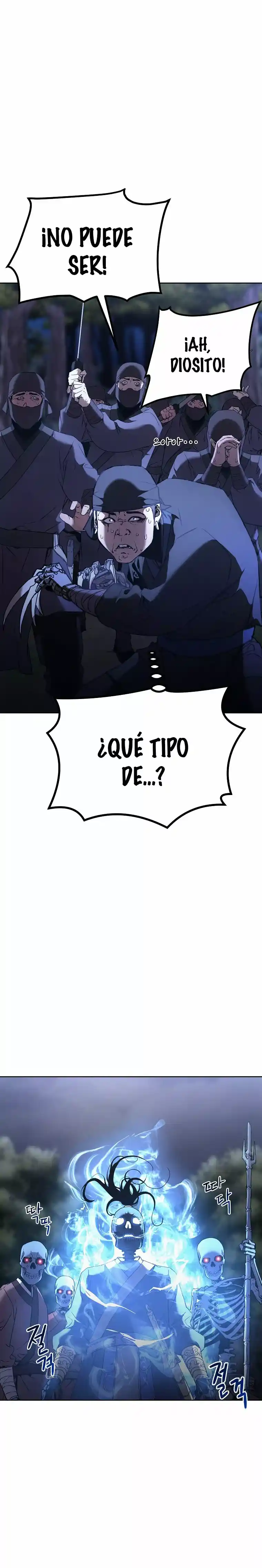 Murim Ranker - Capítulo 14 - Página 21 - LectorTMOo