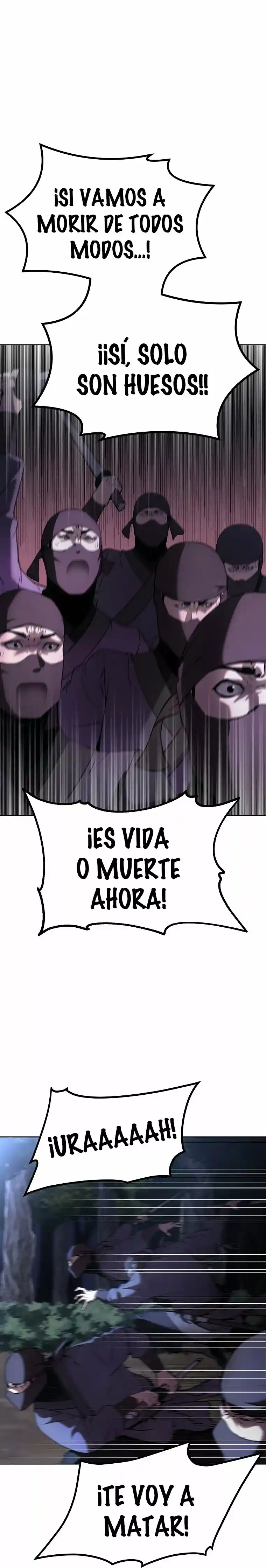 Murim Ranker - Capítulo 14 - Página 23 - LectorTMOo