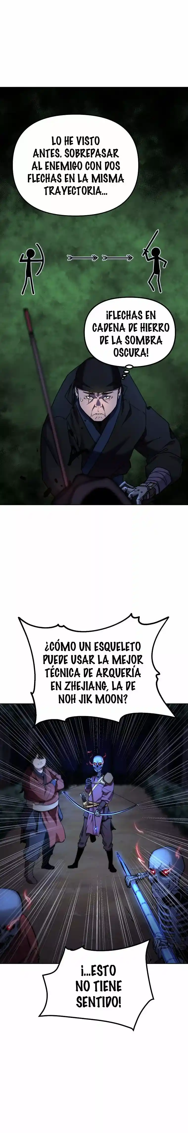 Murim Ranker - Capítulo 15 - Página 5 - LectorTMOo
