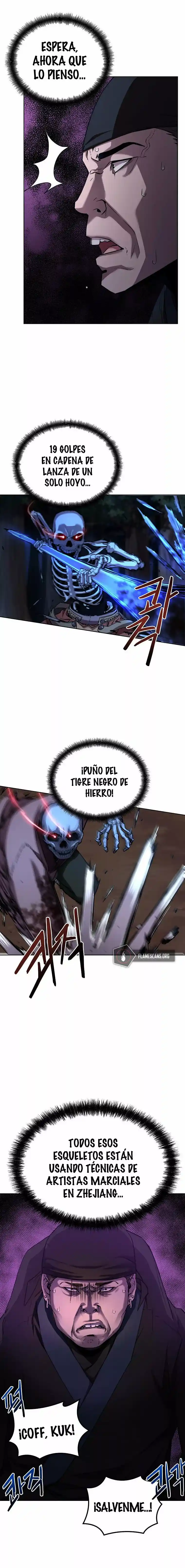 Murim Ranker - Capítulo 15 - Página 6 - LectorTMOo
