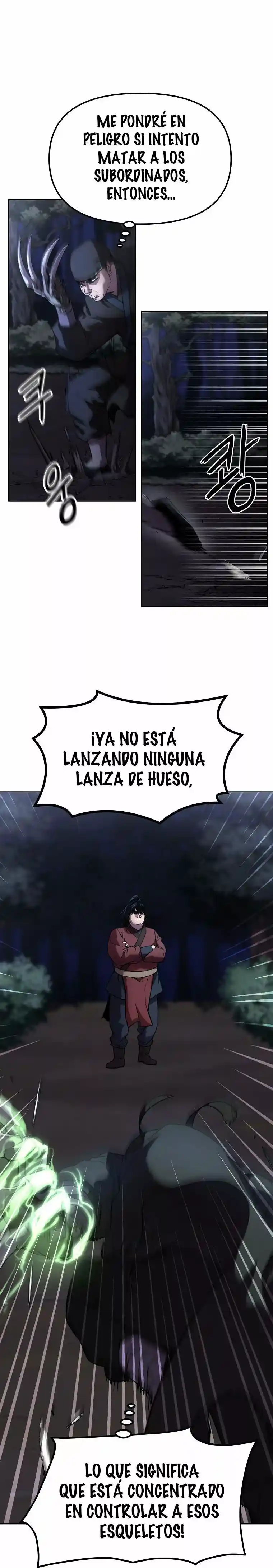 Murim Ranker - Capítulo 15 - Página 7 - LectorTMOo