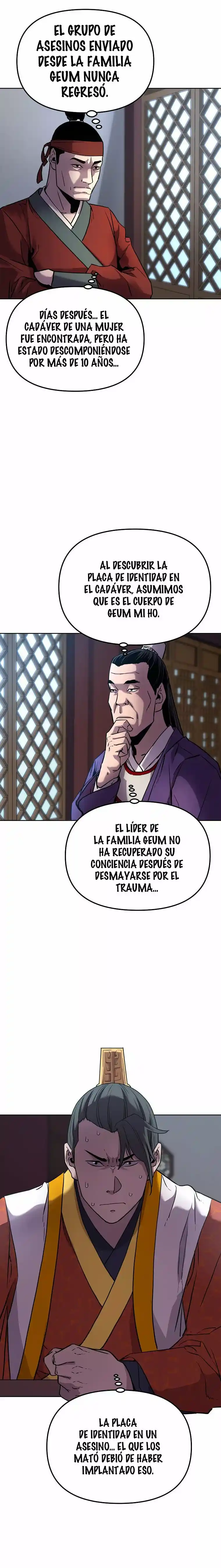 Murim Ranker - Capítulo 15 - Página 24 - LectorTMOo