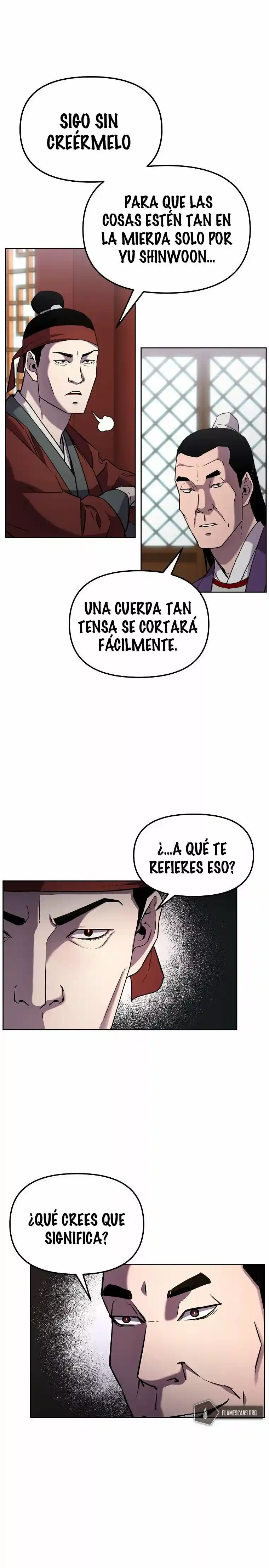Murim Ranker - Capítulo 16 - Página 2 - LectorTMOo
