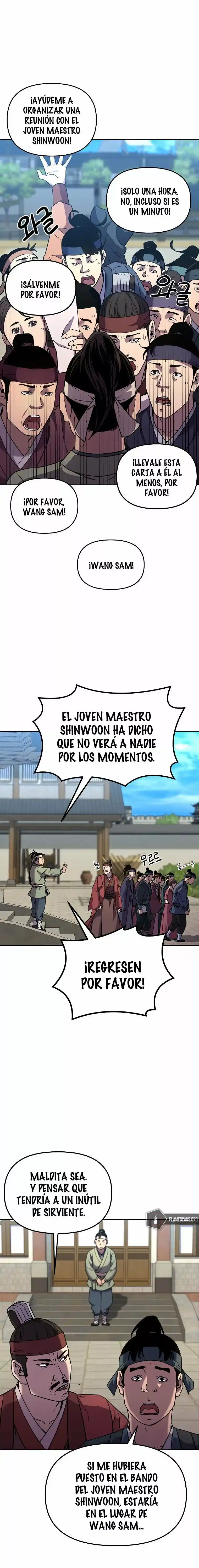 Murim Ranker - Capítulo 16 - Página 6 - LectorTMOo