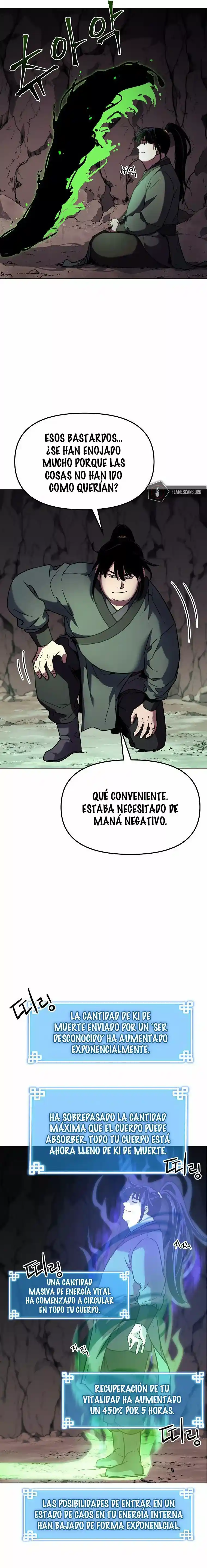 Murim Ranker - Capítulo 16 - Página 10 - LectorTMOo