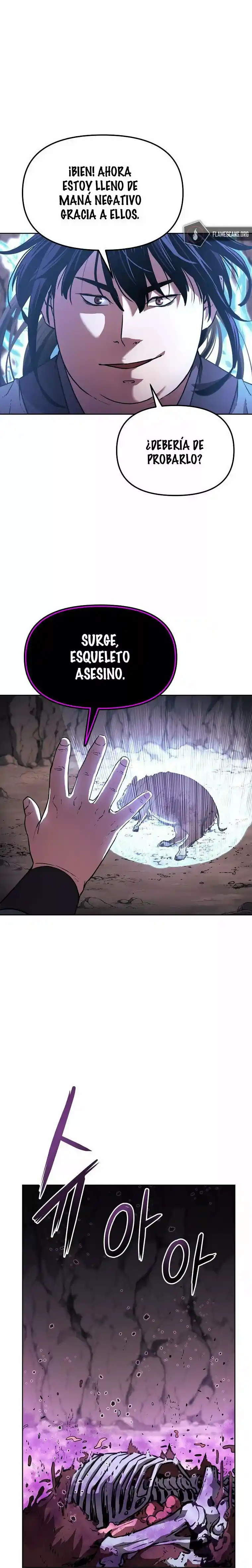 Murim Ranker - Capítulo 16 - Página 11 - LectorTMOo