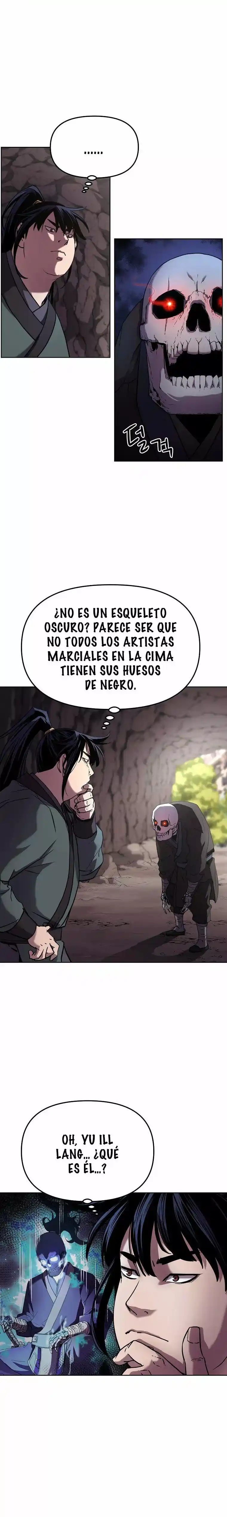 Murim Ranker - Capítulo 16 - Página 12 - LectorTMOo