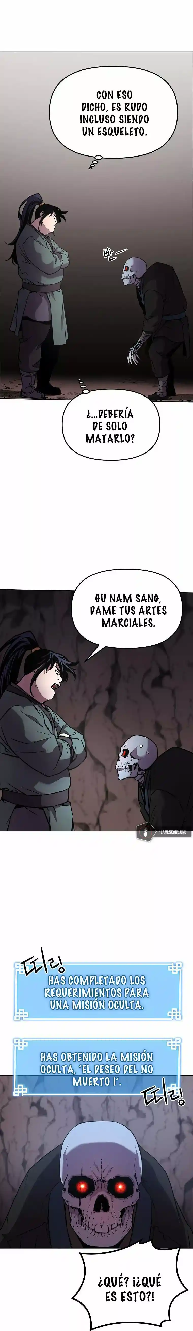 Murim Ranker - Capítulo 16 - Página 13 - LectorTMOo