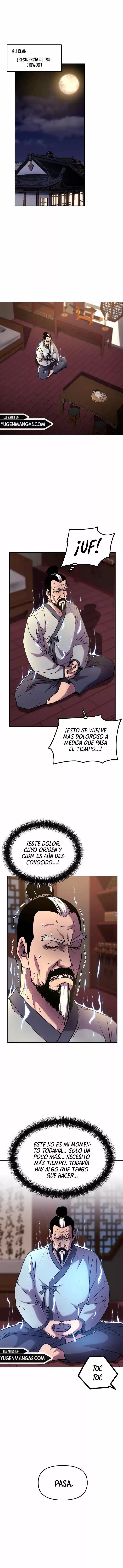 Murim Ranker - Capítulo 17 - Página 3 - LectorTMOo