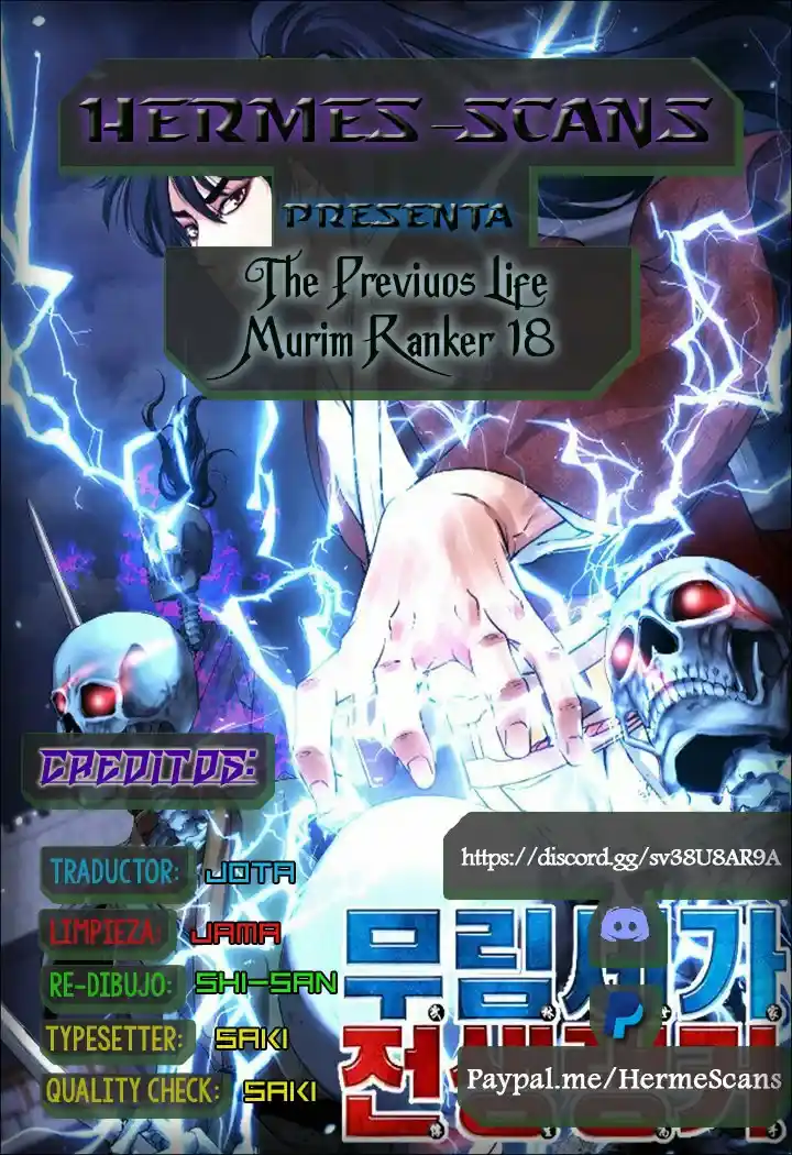 Murim Ranker - Capítulo 18 - Página 2 - LectorTMOo