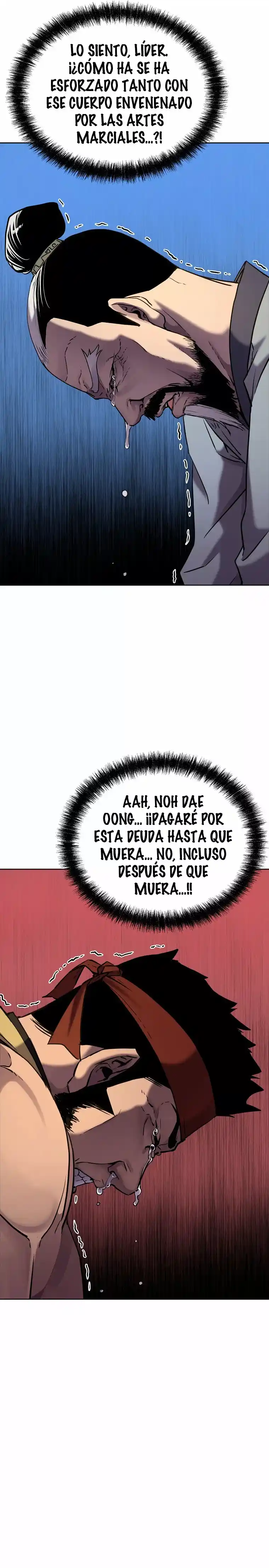 Murim Ranker - Capítulo 18 - Página 28 - LectorTMOo
