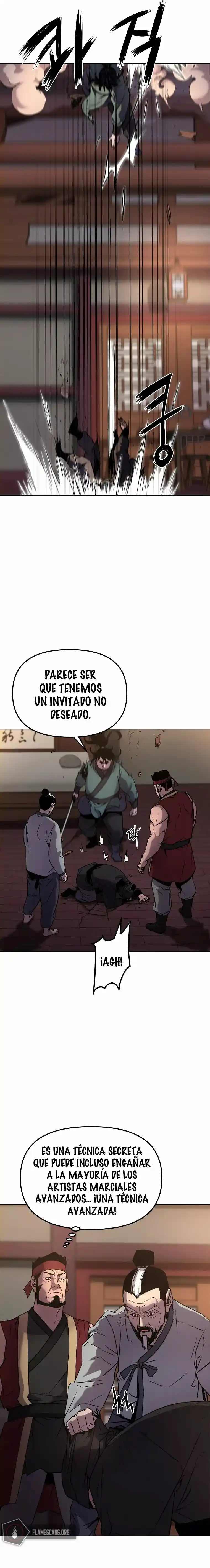 Murim Ranker - Capítulo 18 - Página 43 - LectorTMOo