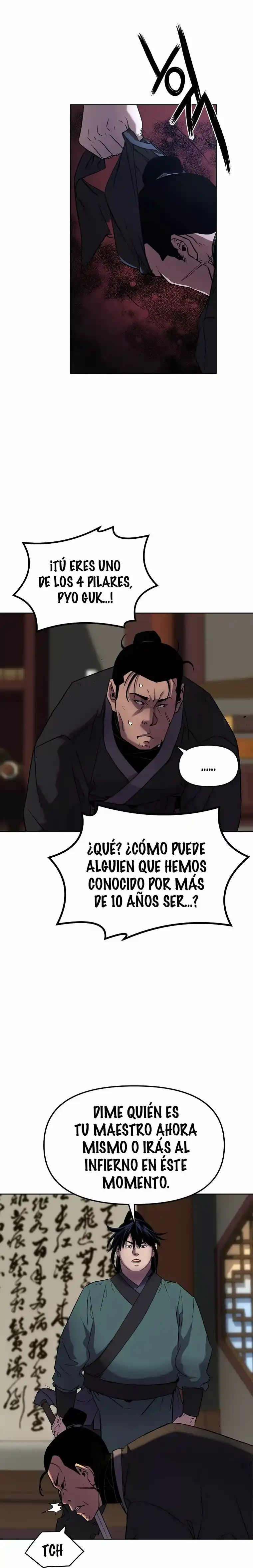 Murim Ranker - Capítulo 18 - Página 46 - LectorTMOo