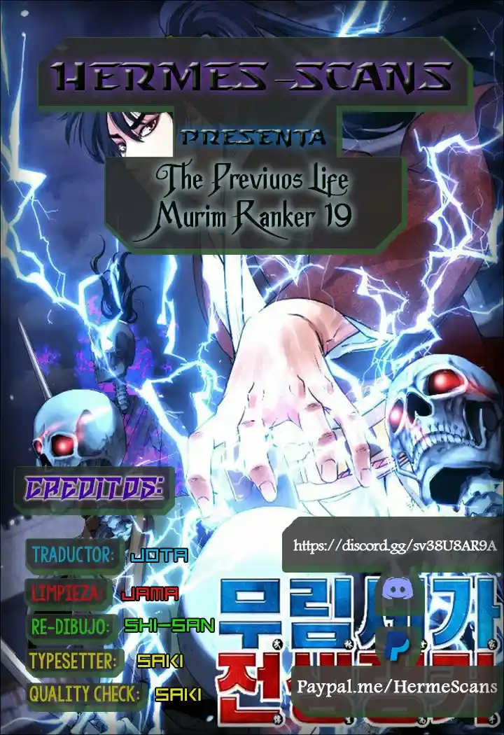 Murim Ranker - Capítulo 19 - Página 2 - LectorTMOo