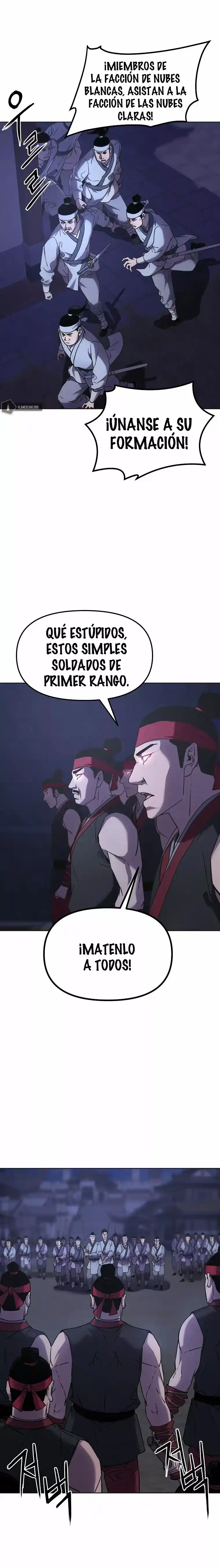 Murim Ranker - Capítulo 19 - Página 12 - LectorTMOo