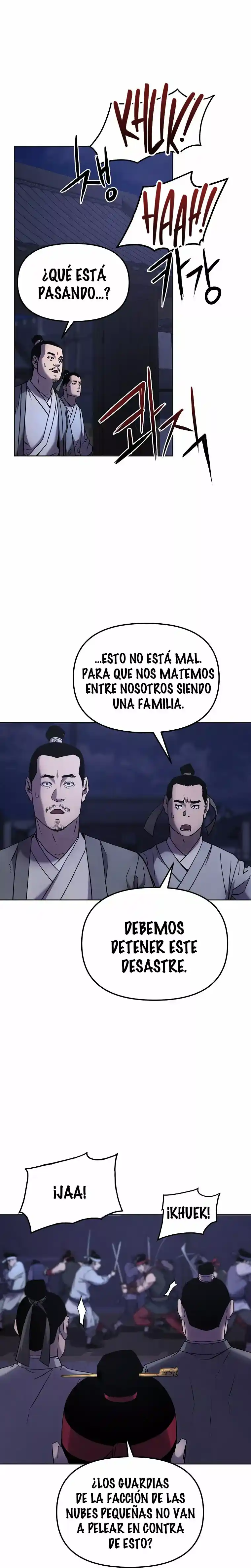 Murim Ranker - Capítulo 19 - Página 13 - LectorTMOo