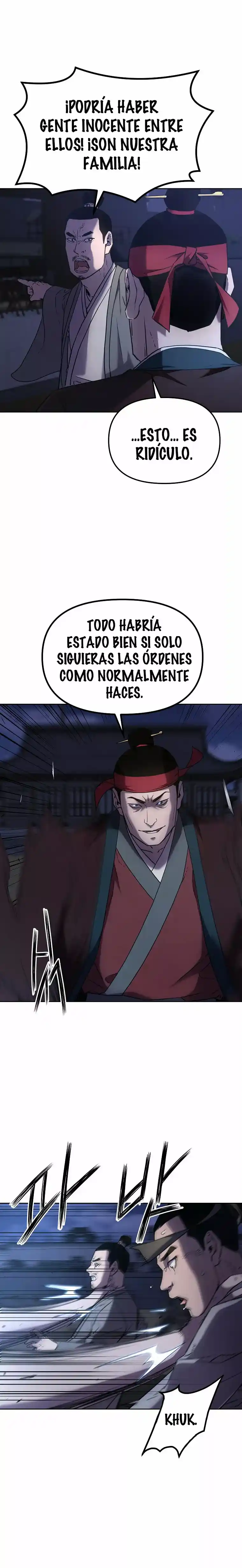 Murim Ranker - Capítulo 19 - Página 17 - LectorTMOo