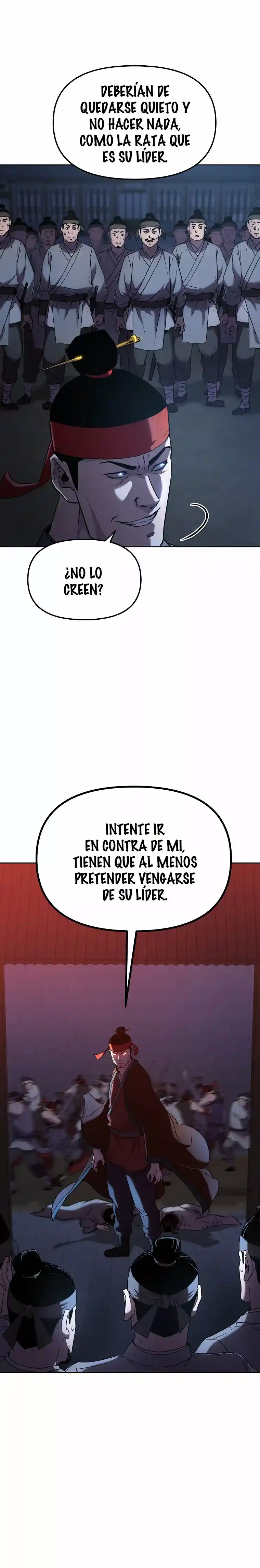 Murim Ranker - Capítulo 19 - Página 22 - LectorTMOo
