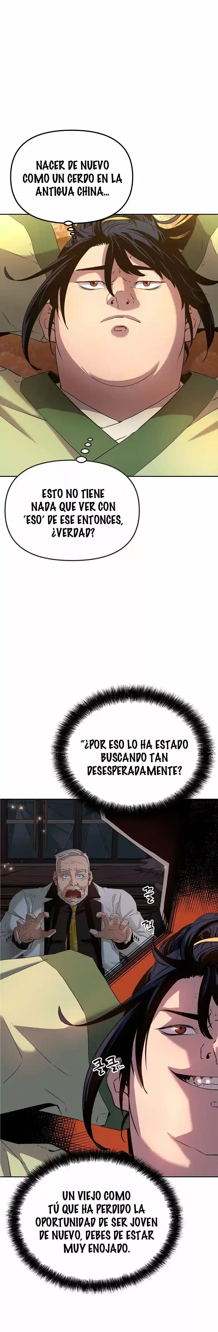 Murim Ranker - Capítulo 2 - Página 5 - LectorTMOo