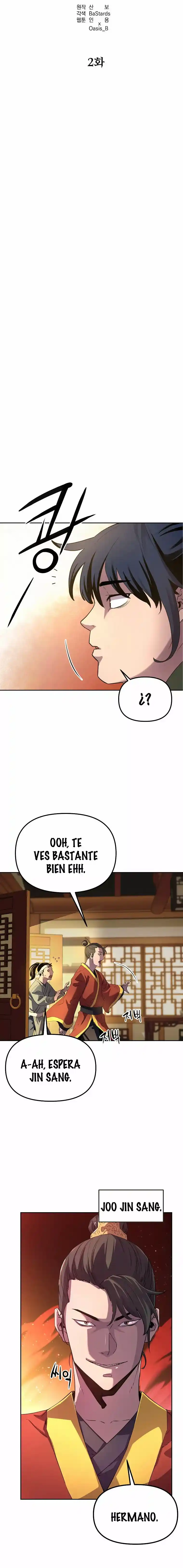 Murim Ranker - Capítulo 2 - Página 10 - LectorTMOo