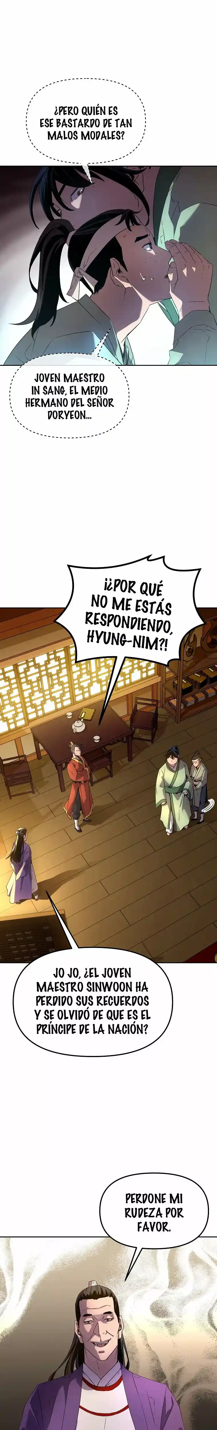 Murim Ranker - Capítulo 2 - Página 13 - LectorTMOo