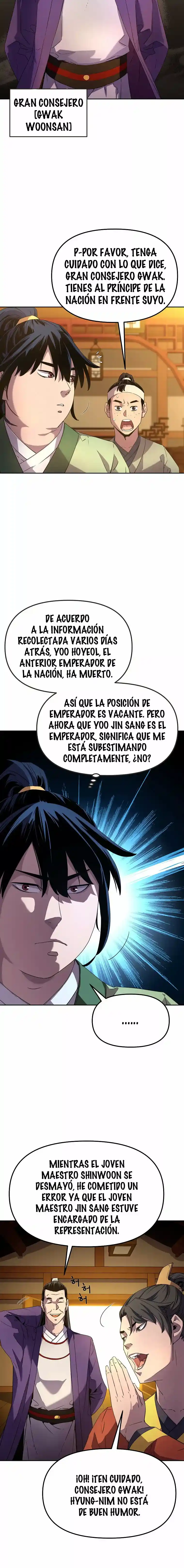 Murim Ranker - Capítulo 2 - Página 14 - LectorTMOo