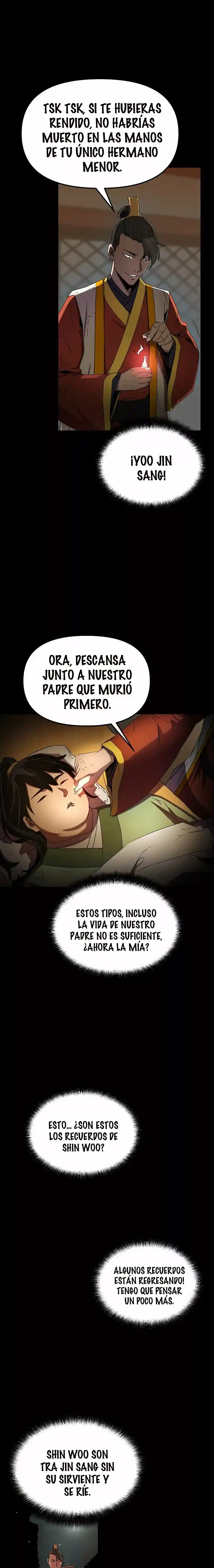 Murim Ranker - Capítulo 2 - Página 23 - LectorTMOo