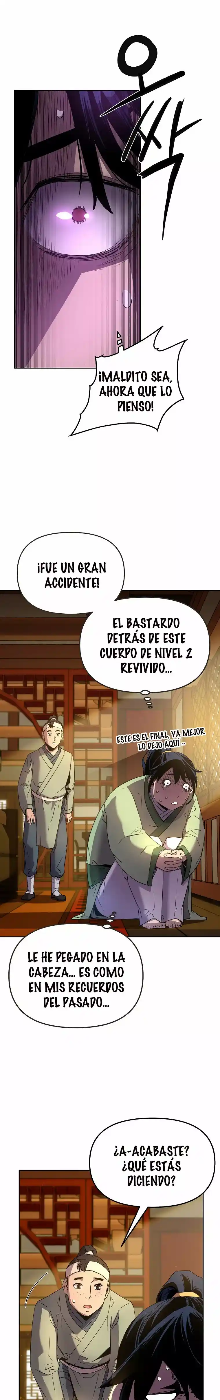 Murim Ranker - Capítulo 2 - Página 25 - LectorTMOo