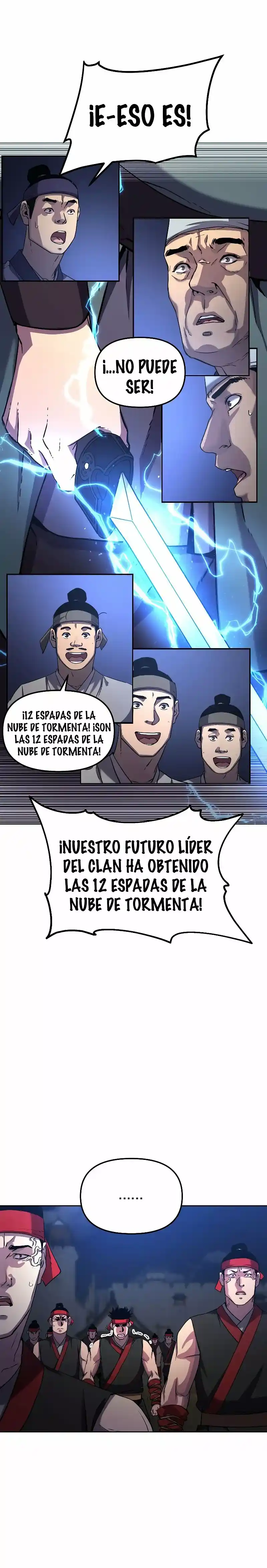 Murim Ranker - Capítulo 20 - Página 5 - LectorTMOo
