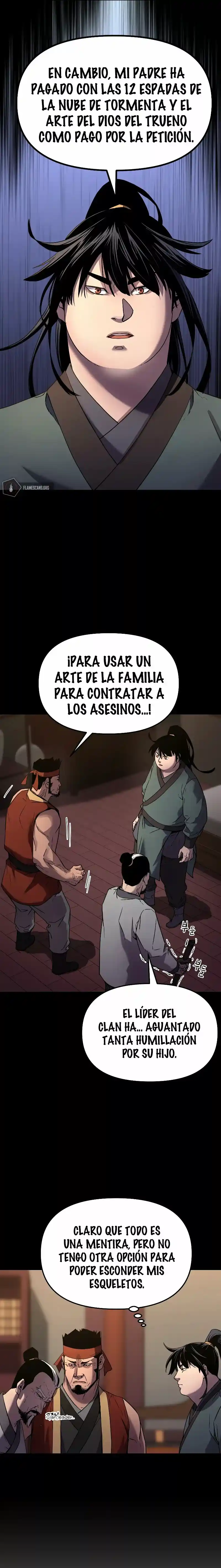 Murim Ranker - Capítulo 20 - Página 23 - LectorTMOo