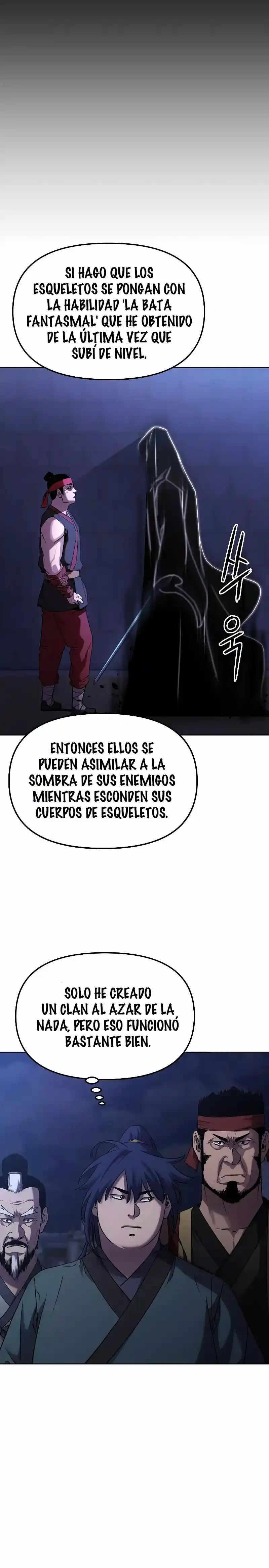 Murim Ranker - Capítulo 20 - Página 26 - LectorTMOo