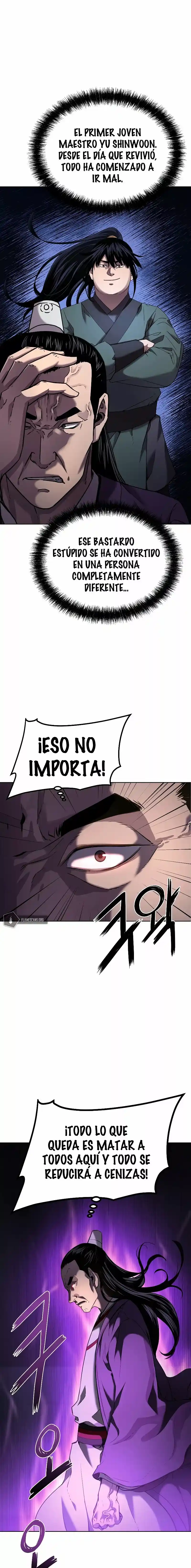 Murim Ranker - Capítulo 20 - Página 43 - LectorTMOo