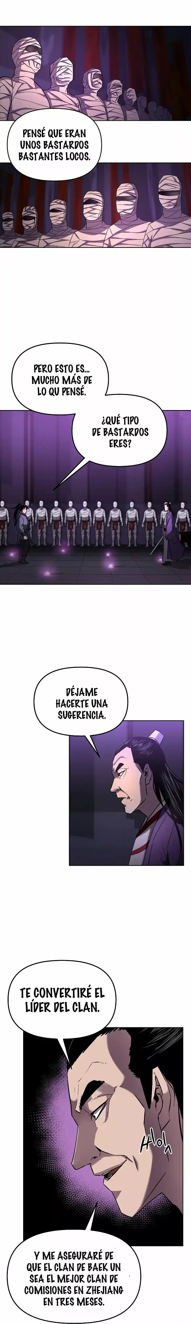 Murim Ranker - Capítulo 20 - Página 50 - LectorTMOo
