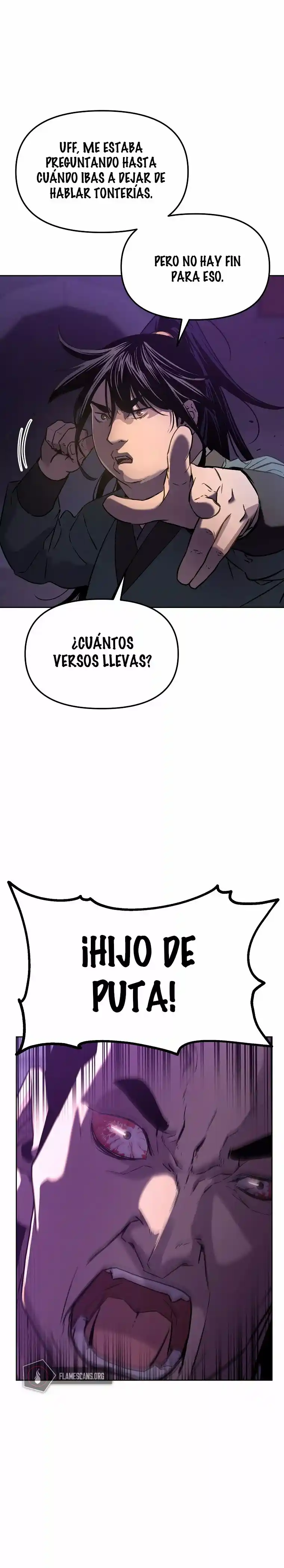 Murim Ranker - Capítulo 21 - Página 3 - LectorTMOo
