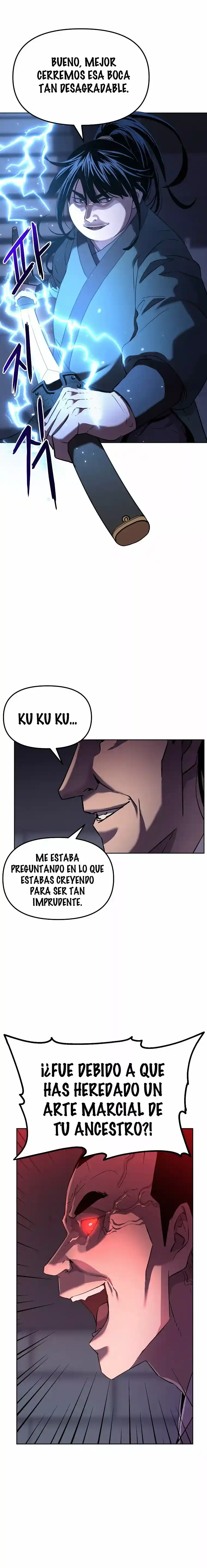 Murim Ranker - Capítulo 21 - Página 6 - LectorTMOo