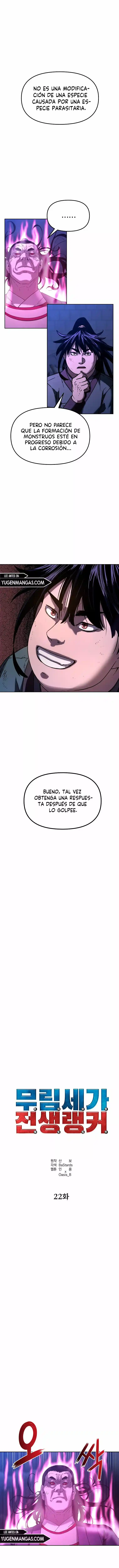 Murim Ranker - Capítulo 22 - Página 3 - LectorTMOo