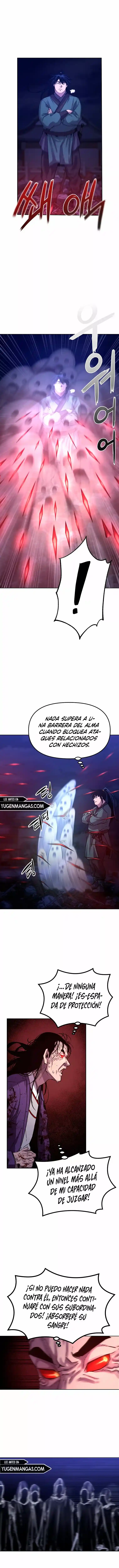 Murim Ranker - Capítulo 22 - Página 16 - LectorTMOo