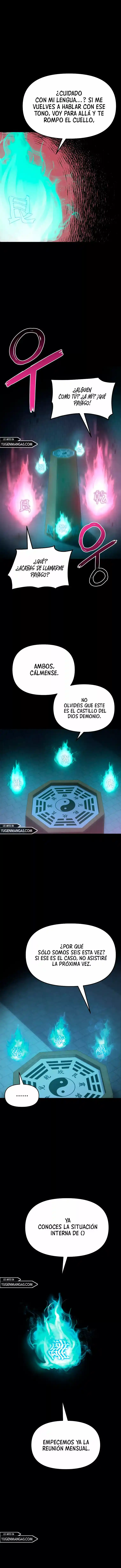 Murim Ranker - Capítulo 23 - Página 25 - LectorTMOo
