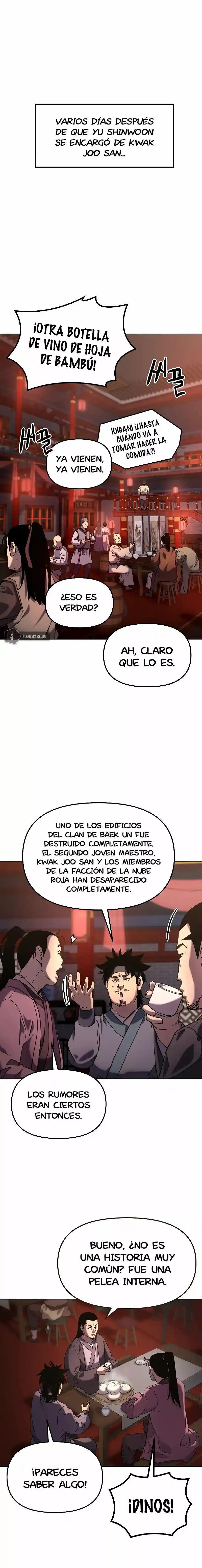 Murim Ranker - Capítulo 24 - Página 4 - LectorTMOo
