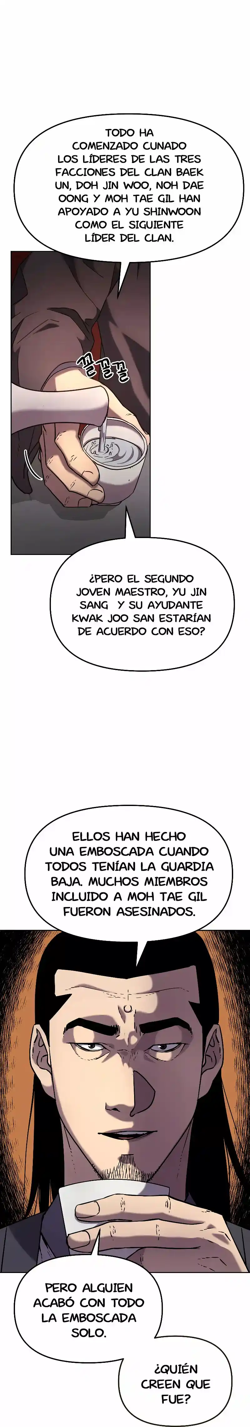 Murim Ranker - Capítulo 24 - Página 5 - LectorTMOo