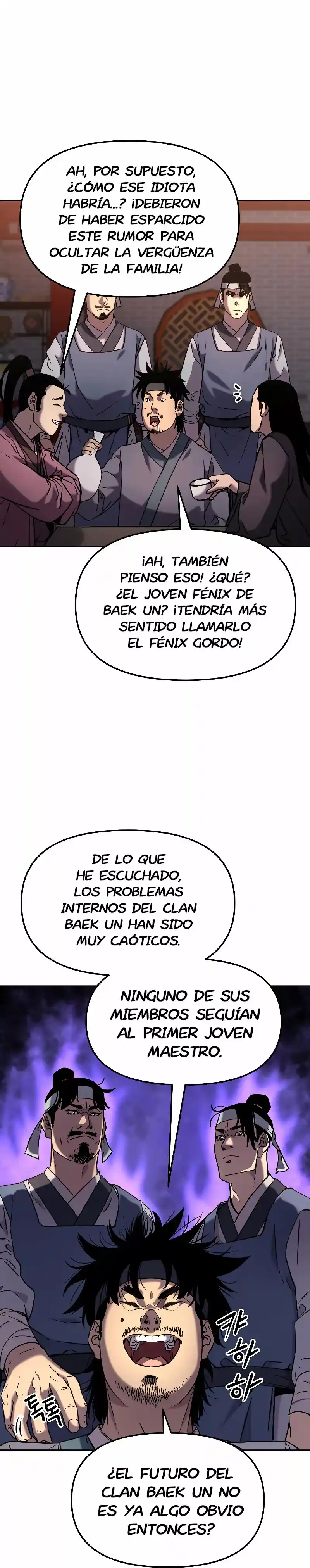 Murim Ranker - Capítulo 24 - Página 9 - LectorTMOo