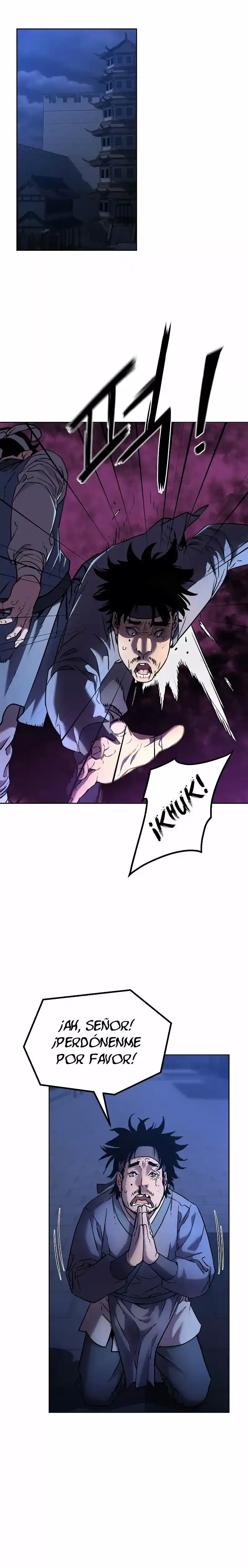 Murim Ranker - Capítulo 24 - Página 14 - LectorTMOo