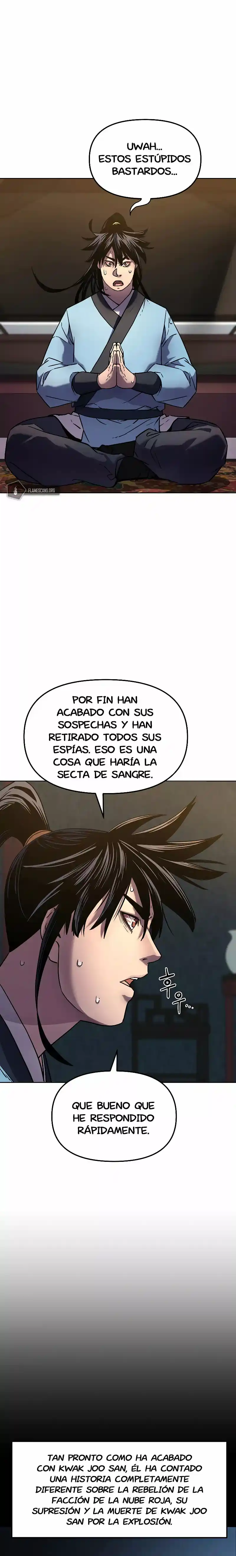 Murim Ranker - Capítulo 24 - Página 24 - LectorTMOo