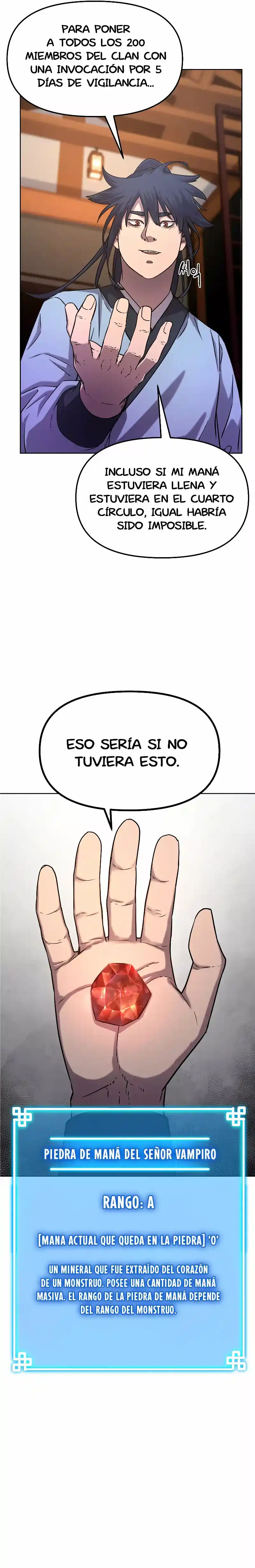 Murim Ranker - Capítulo 24 - Página 32 - LectorTMOo